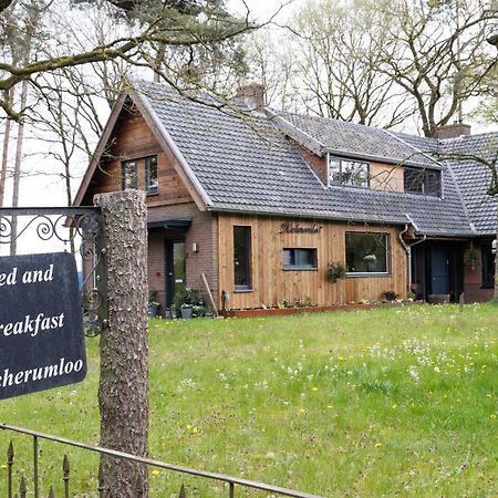 B&B Wicherumloo Wekerom Esterno foto