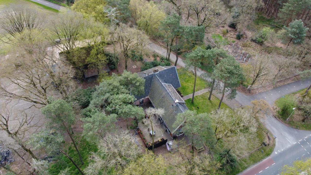 B&B Wicherumloo Wekerom Esterno foto