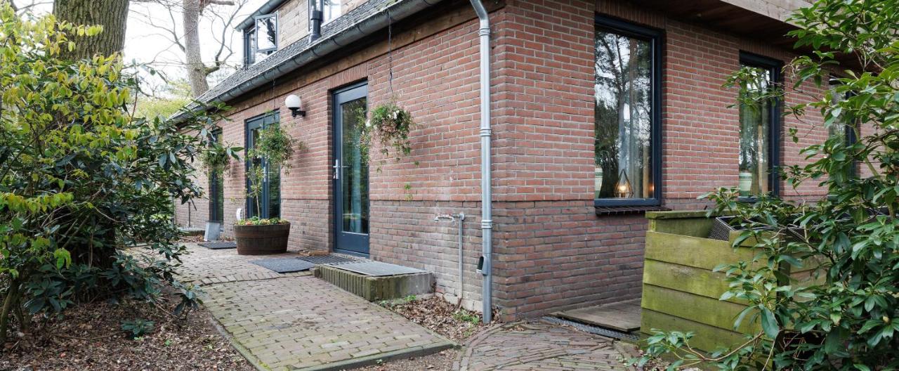 B&B Wicherumloo Wekerom Esterno foto