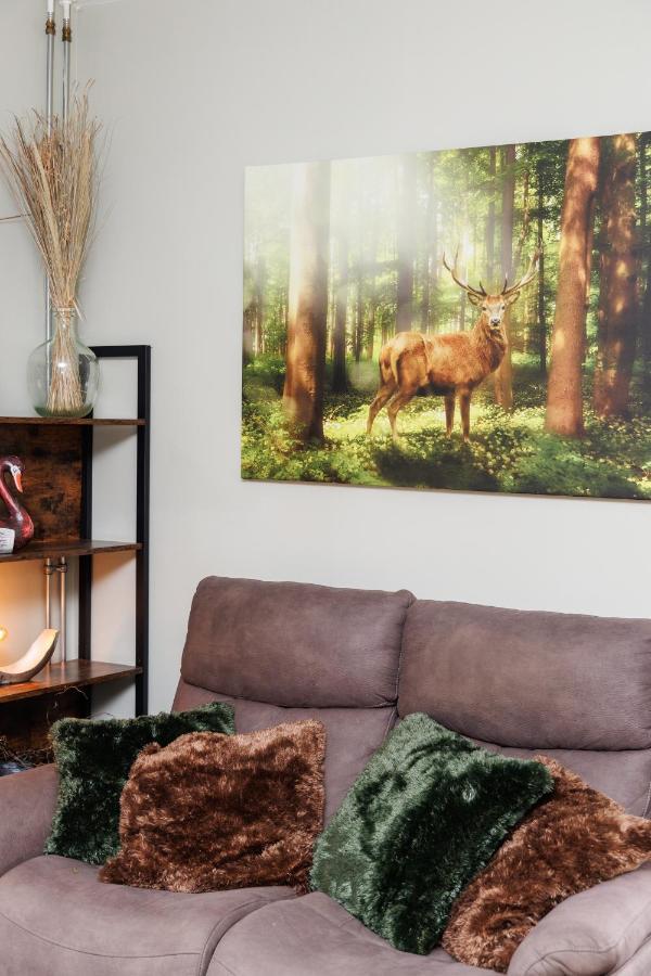 B&B Wicherumloo Wekerom Esterno foto