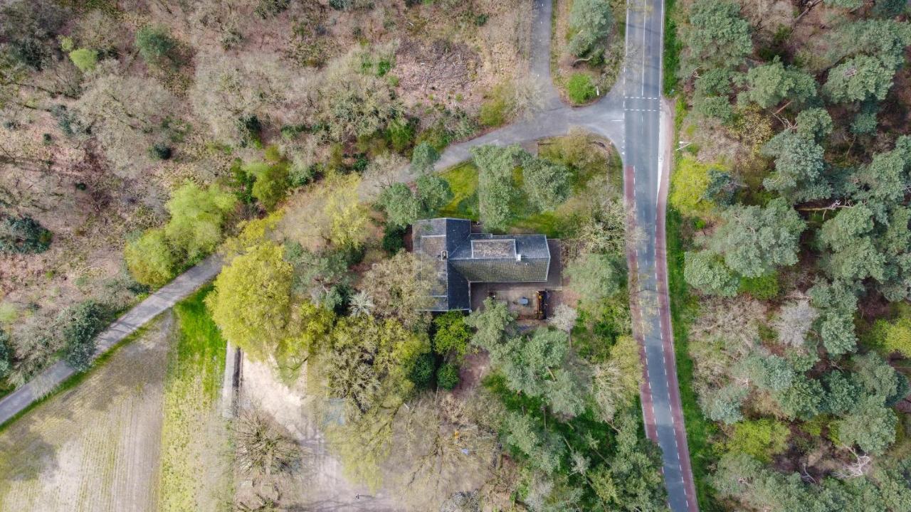 B&B Wicherumloo Wekerom Esterno foto