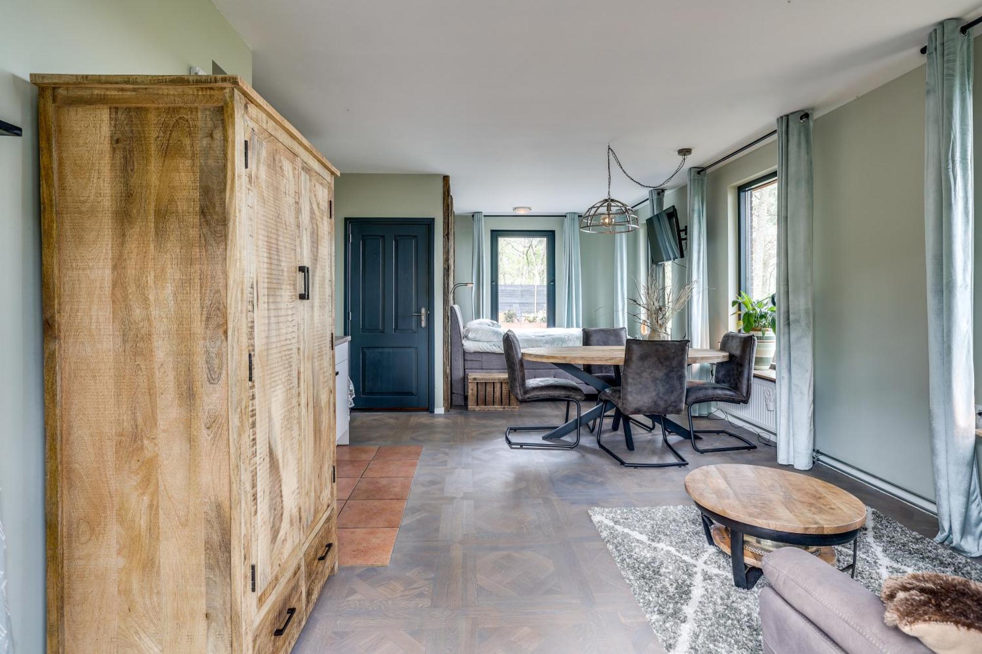 B&B Wicherumloo Wekerom Esterno foto