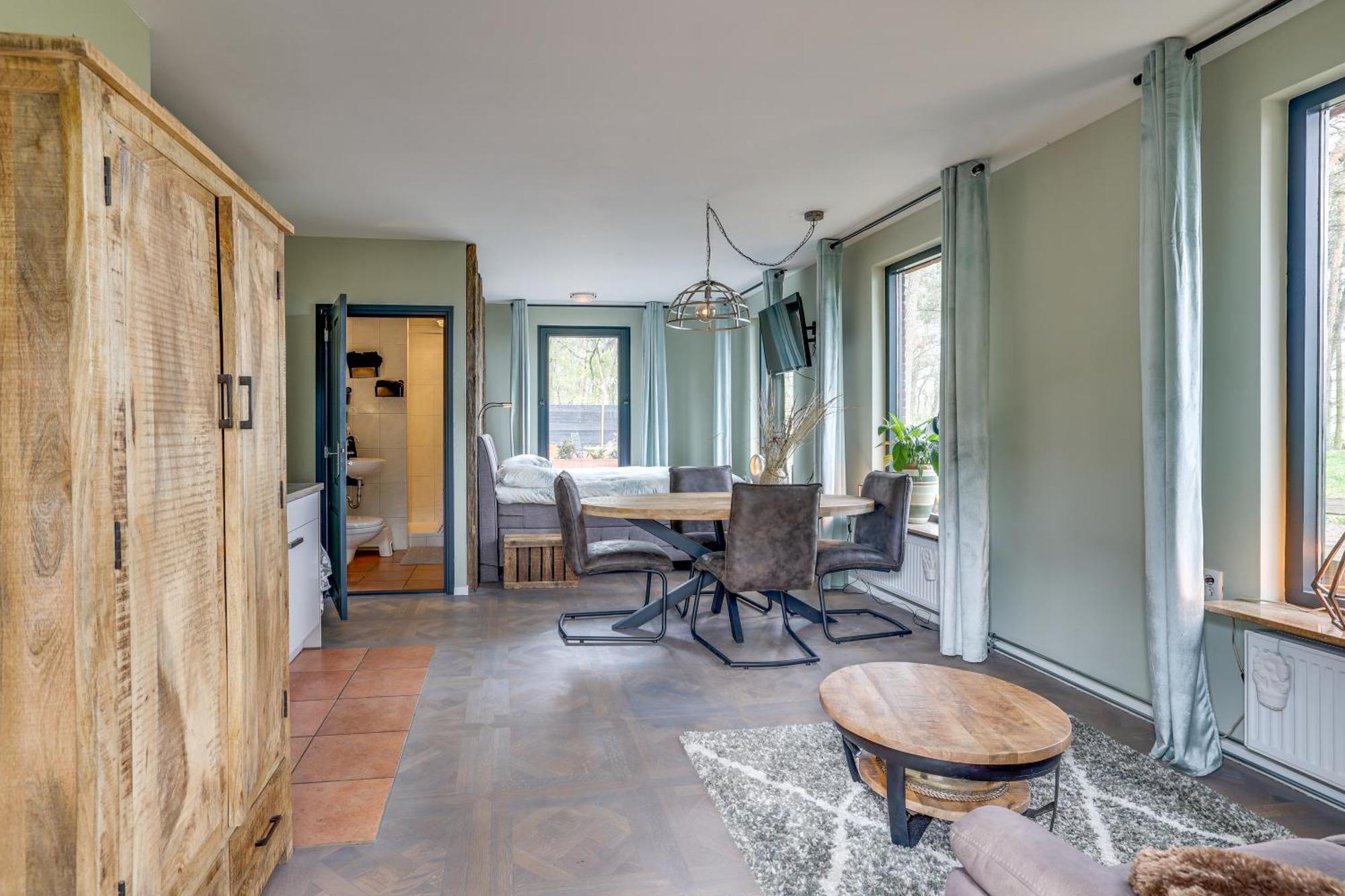 B&B Wicherumloo Wekerom Esterno foto