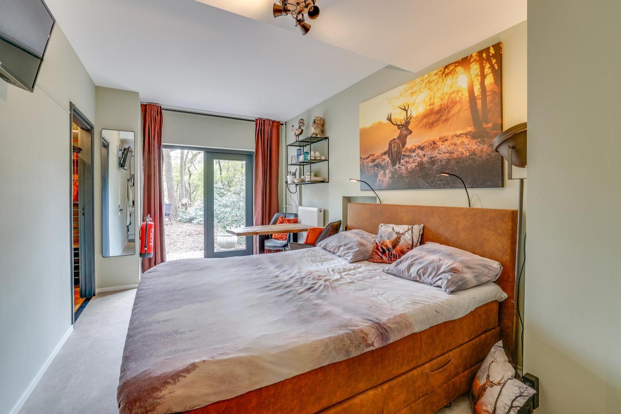 B&B Wicherumloo Wekerom Esterno foto