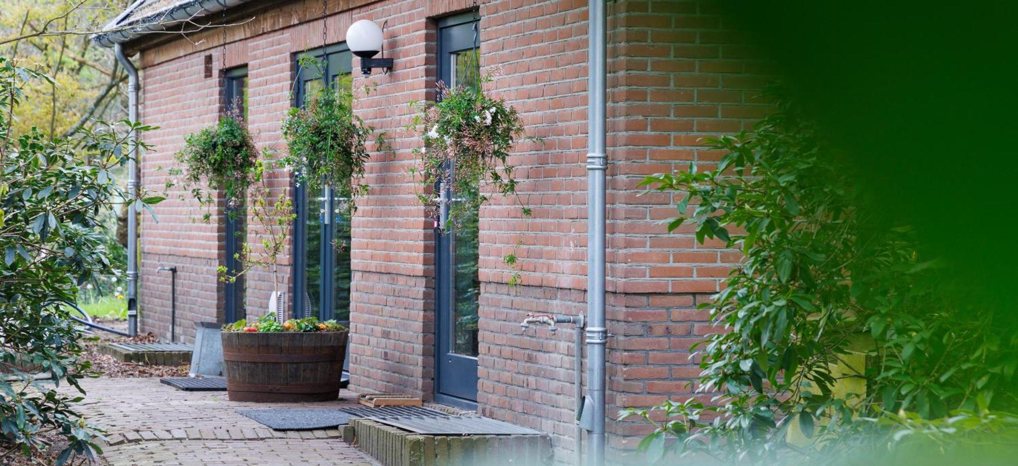 B&B Wicherumloo Wekerom Esterno foto