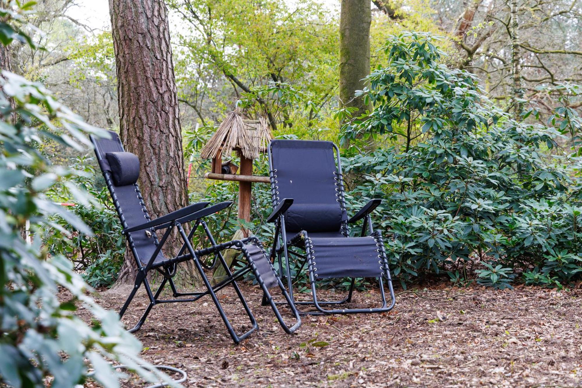 B&B Wicherumloo Wekerom Esterno foto