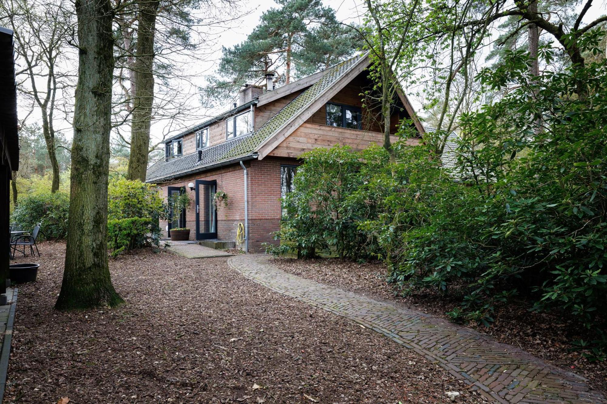 B&B Wicherumloo Wekerom Esterno foto