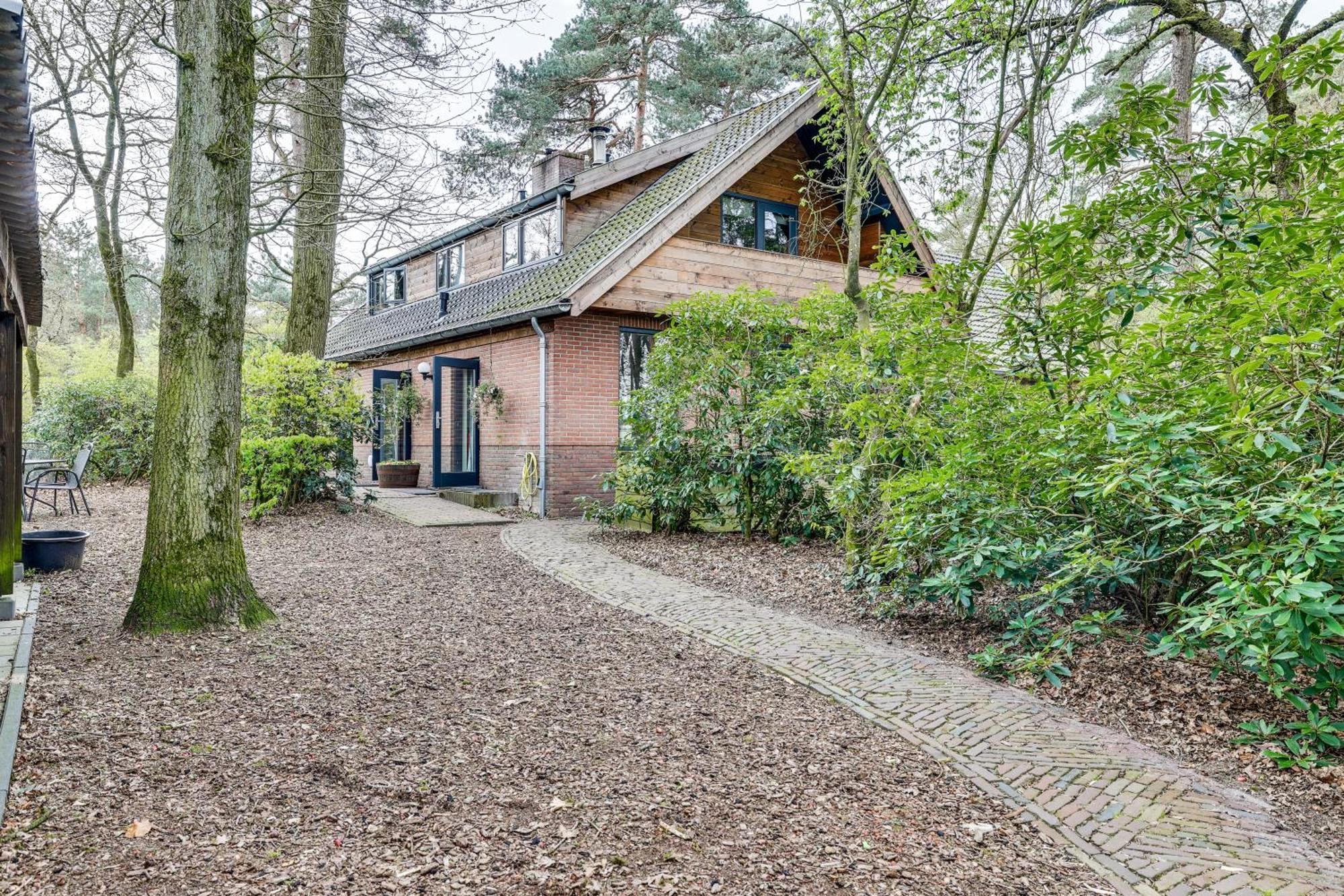 B&B Wicherumloo Wekerom Esterno foto